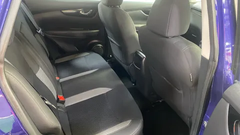 Nissan Qashqai 1.5 dCi 115 Acenta Premium DCT