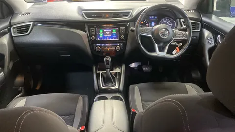 Nissan Qashqai 1.5 dCi 115 Acenta Premium DCT