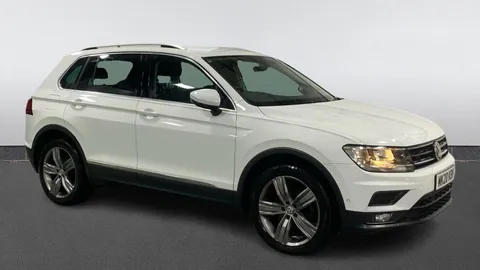 VOLKSWAGEN TIGUAN 1.5 TSi EVO 150 Match