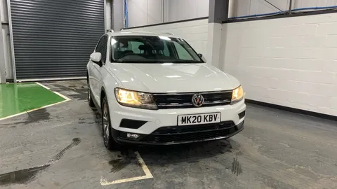 VOLKSWAGEN TIGUAN 1.5 TSi EVO 150 Match