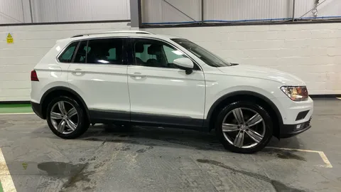 VOLKSWAGEN TIGUAN 1.5 TSi EVO 150 Match