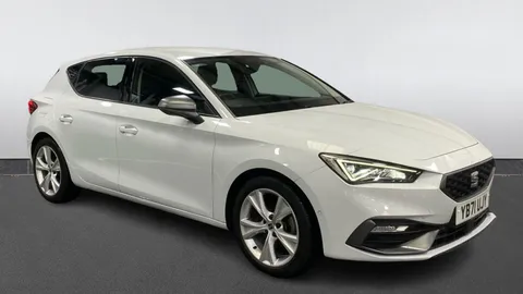 SEAT Leon 1.0 TSI EVO FR