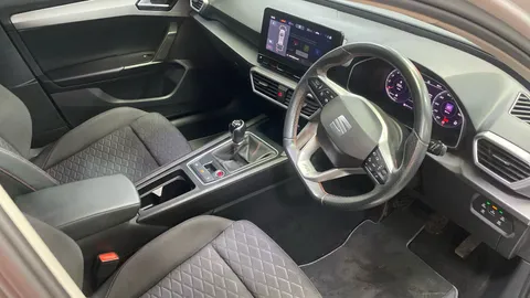 SEAT Leon 1.0 TSI EVO FR