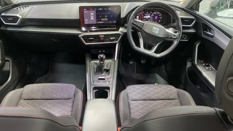 SEAT Leon 1.0 TSI EVO FR