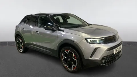 Vauxhall Mokka 1.2 Turbo GS Auto