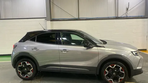 Vauxhall Mokka 1.2 Turbo GS Auto