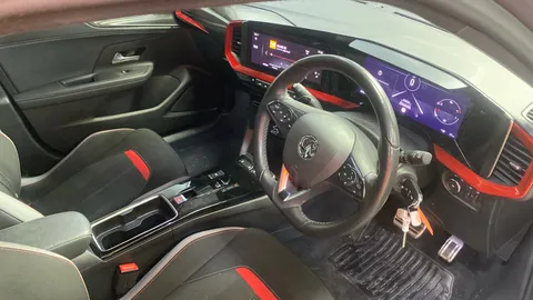 Vauxhall Mokka 1.2 Turbo GS Auto