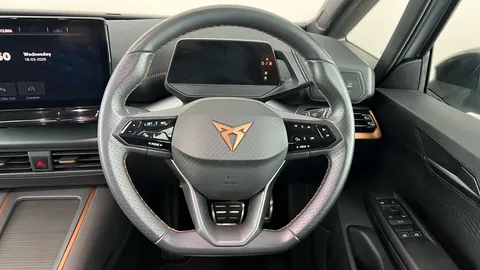 CUPRA BORN 150kW V1 58kWh Auto