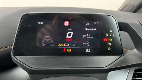 CUPRA BORN 150kW V1 58kWh Auto