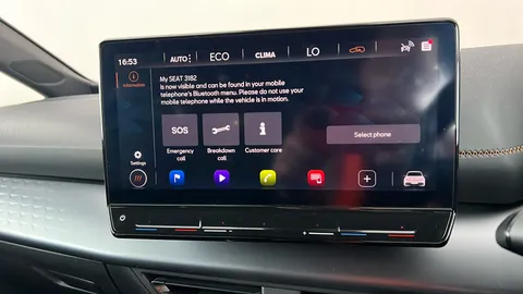 CUPRA BORN 150kW V1 58kWh Auto