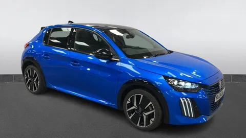 Peugeot 208 1.2 PureTech 100 GT