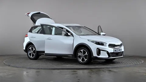 Kia Xceed 1.6 GDi PHEV 3 DCT
