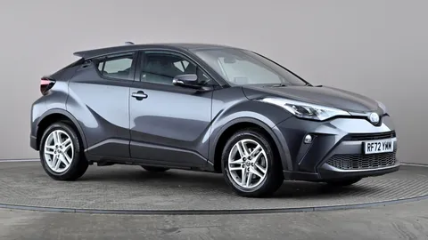 Toyota C-HR 1.8 Hybrid Icon CVT