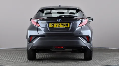 Toyota C-HR 1.8 Hybrid Icon CVT