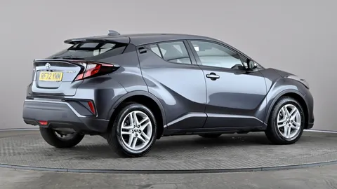 Toyota C-HR 1.8 Hybrid Icon CVT