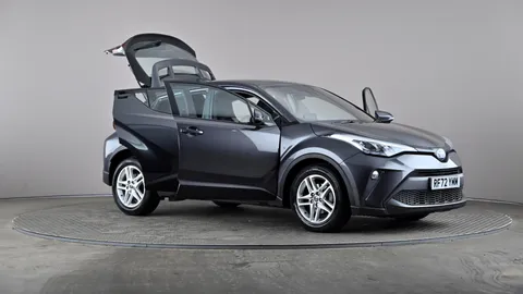 Toyota C-HR 1.8 Hybrid Icon CVT