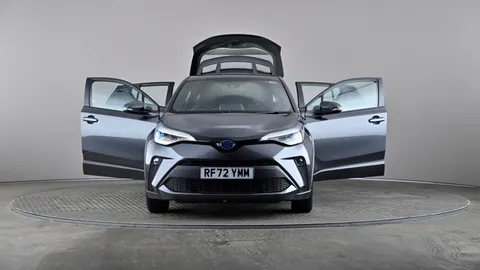 Toyota C-HR 1.8 Hybrid Icon CVT