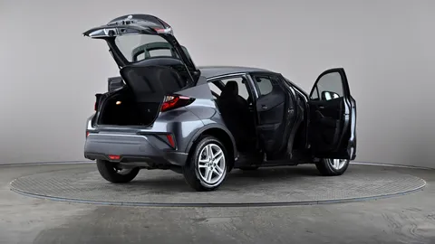 Toyota C-HR 1.8 Hybrid Icon CVT