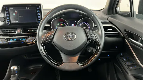 Toyota C-HR 1.8 Hybrid Icon CVT