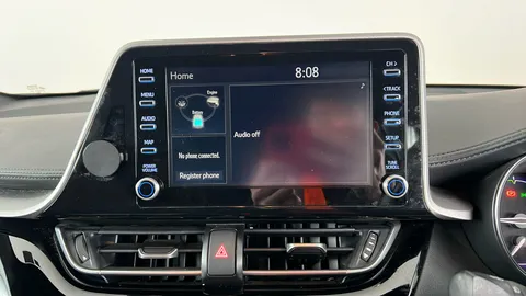 Toyota C-HR 1.8 Hybrid Icon CVT