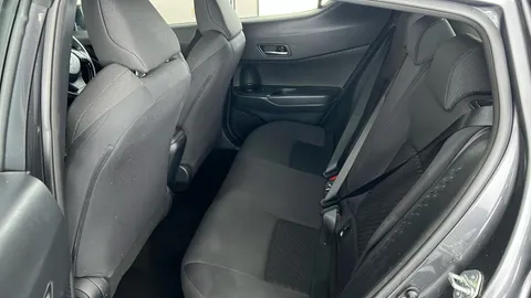Toyota C-HR 1.8 Hybrid Icon CVT