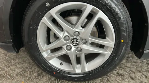 Toyota C-HR 1.8 Hybrid Icon CVT