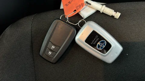 Toyota C-HR 1.8 Hybrid Icon CVT