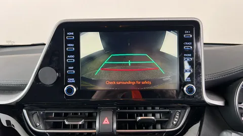 Toyota C-HR 1.8 Hybrid Icon CVT