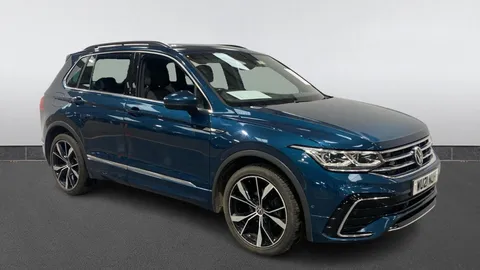Volkswagen Tiguan 2.0 TDI R-Line 5dr DSG