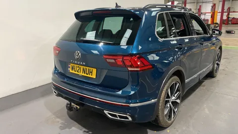 Volkswagen Tiguan 2.0 TDI R-Line 5dr DSG