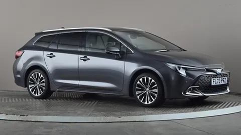 Toyota Corolla 1.8 Hybrid Design 5dr CVT