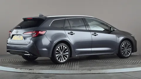 Toyota Corolla 1.8 Hybrid Design 5dr CVT