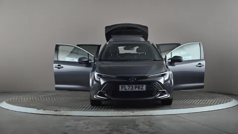 Toyota Corolla 1.8 Hybrid Design 5dr CVT