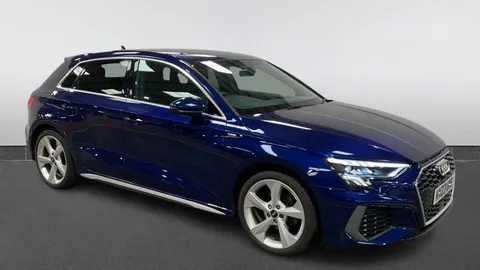 Audi A3 35 TFSI S Line S Tronic