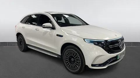 Mercedes-Benz Eqc EQC 400 300kW AMG Line Premium 80kWh Auto