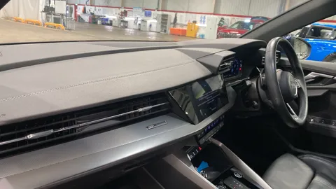 Audi A3 35 TFSI S Line S Tronic