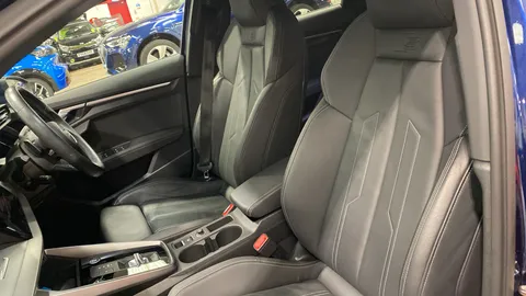 Audi A3 35 TFSI S Line S Tronic