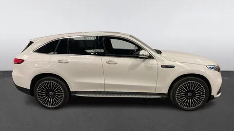Mercedes-Benz Eqc EQC 400 300kW AMG Line Premium 80kWh Auto