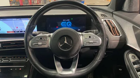 Mercedes-Benz Eqc EQC 400 300kW AMG Line Premium 80kWh Auto