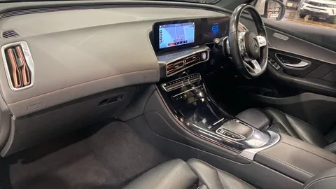 Mercedes-Benz Eqc EQC 400 300kW AMG Line Premium 80kWh Auto