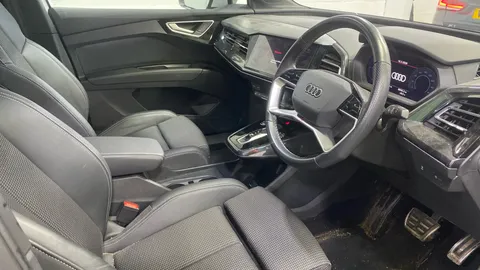 AUDI Q4 150kW 40 82kWh S Line Auto