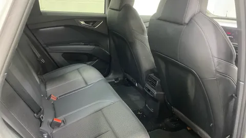 AUDI Q4 150kW 40 82kWh S Line Auto