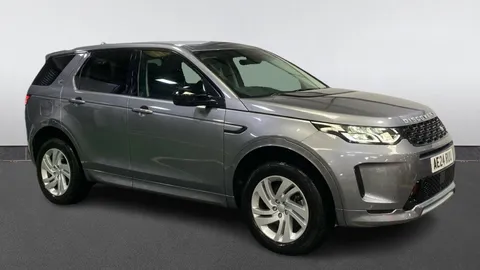 Land Rover Discovery Sport 1.5 P300e S Auto [5 Seat]