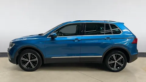 Volkswagen Tiguan 2.0 TDi 150 4Motion SE Nav 5dr DSG