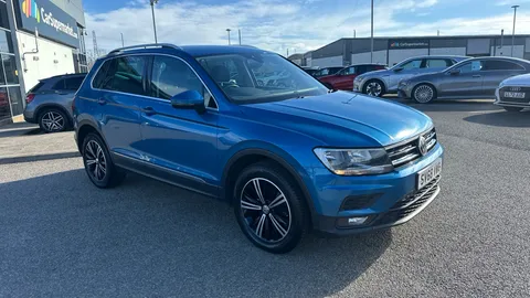 Volkswagen Tiguan 2.0 TDi 150 4Motion SE Nav 5dr DSG
