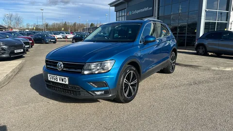 Volkswagen Tiguan 2.0 TDi 150 4Motion SE Nav 5dr DSG