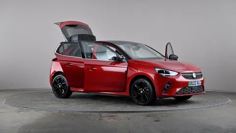 Vauxhall Corsa 100kW Elite Premium 50kWh 5dr Auto [11kWCh]