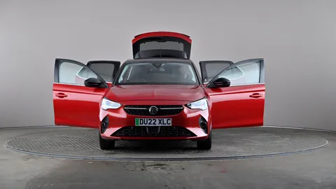 Vauxhall Corsa 100kW Elite Premium 50kWh 5dr Auto [11kWCh]