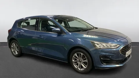 Ford Focus 1.0 EcoBoost Titanium 5dr