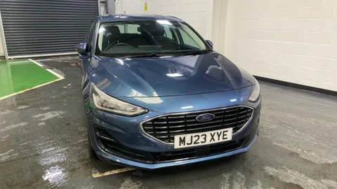 Ford Focus 1.0 EcoBoost Titanium 5dr